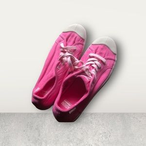 Palladium Shoes Pink Sz 9 1/2